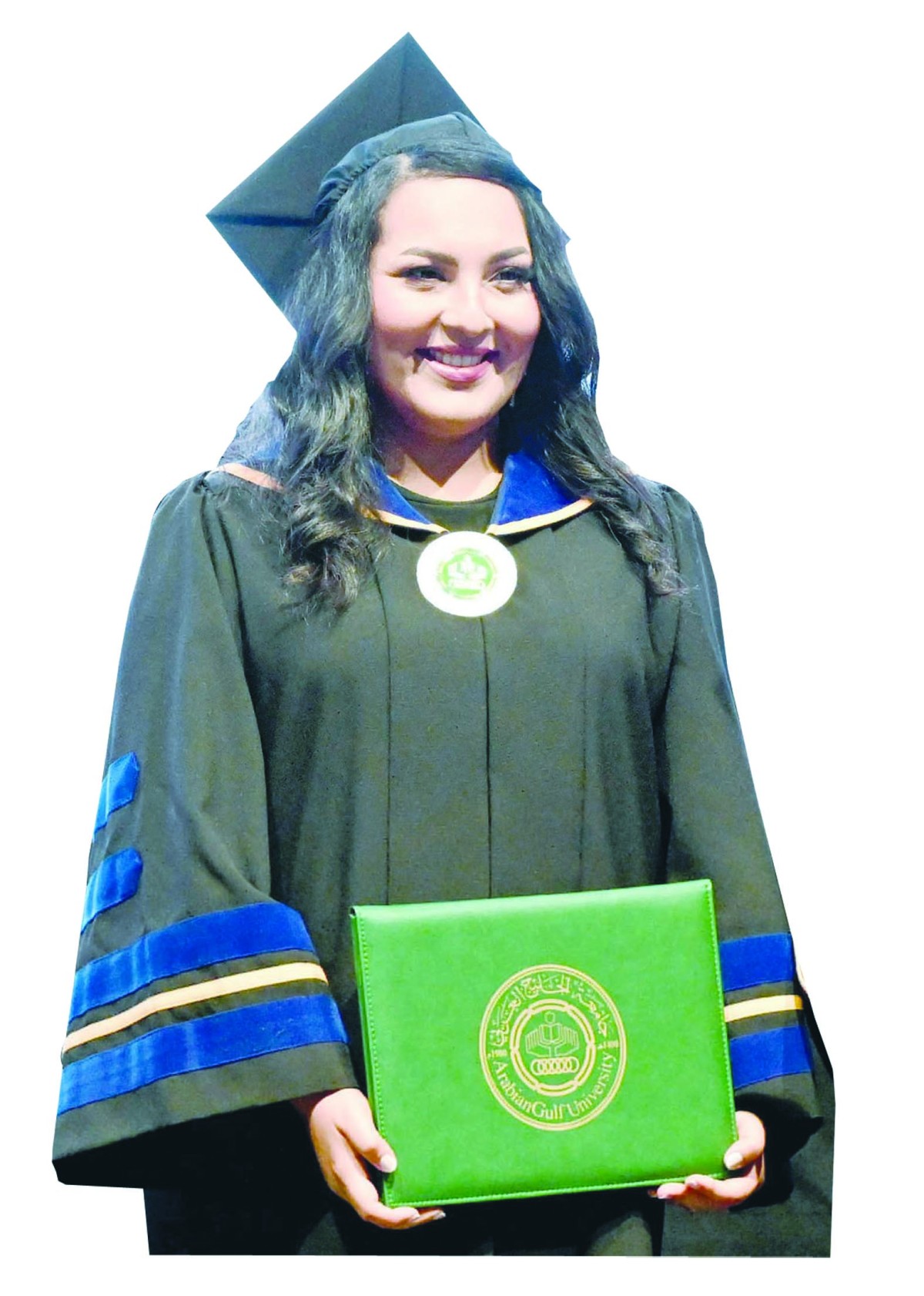 'جامعة الخليج' تحتفي بتخريج كوكبة من الأطباء وذوي الدراسات العليا