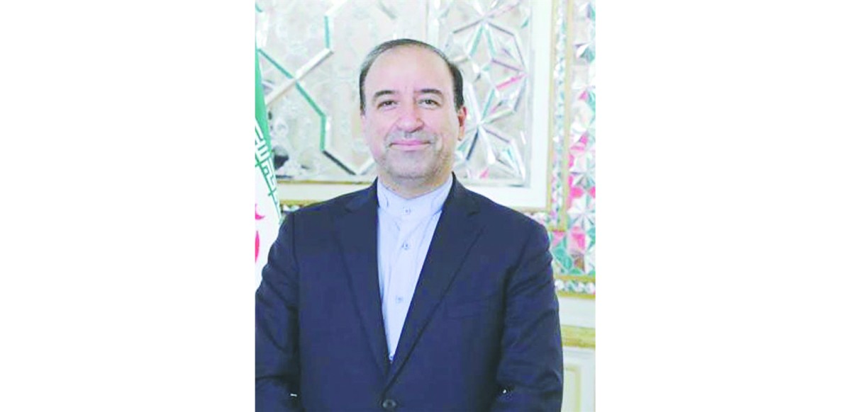 السفير الإيراني: الكويت ساهمت في تأسيس منتدى حوار التعاون الآسيوي واحتضانه ودعمه
