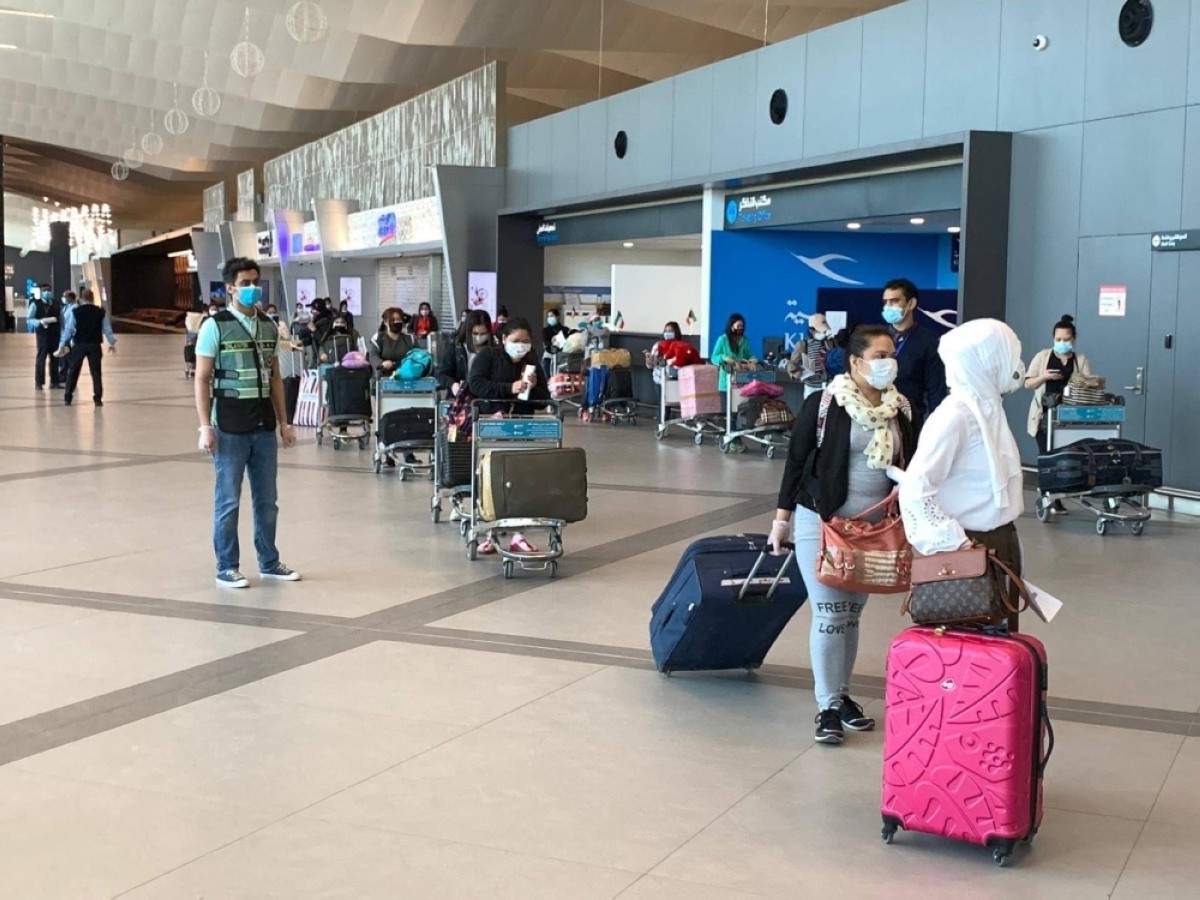 تلقي طلبات استقدام العمالة الفلبينية من اليوم