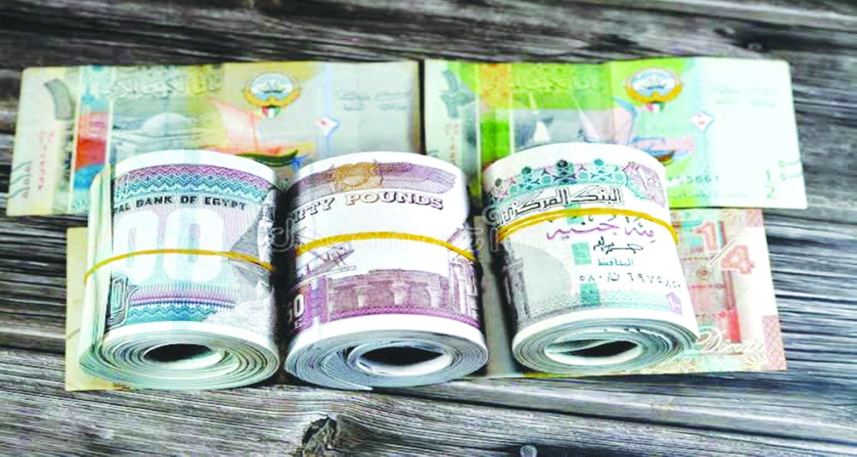 'الصرافة' تخطت أزمتها بعد القضاء على السوق السوداء للعملة المصرية