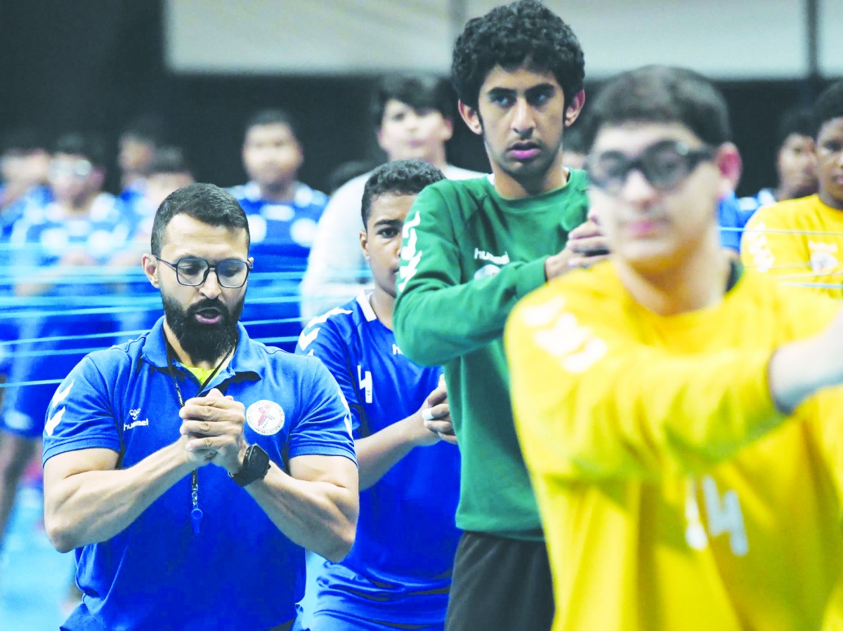 'براعم اليد' يستعد للمهرجان العربي