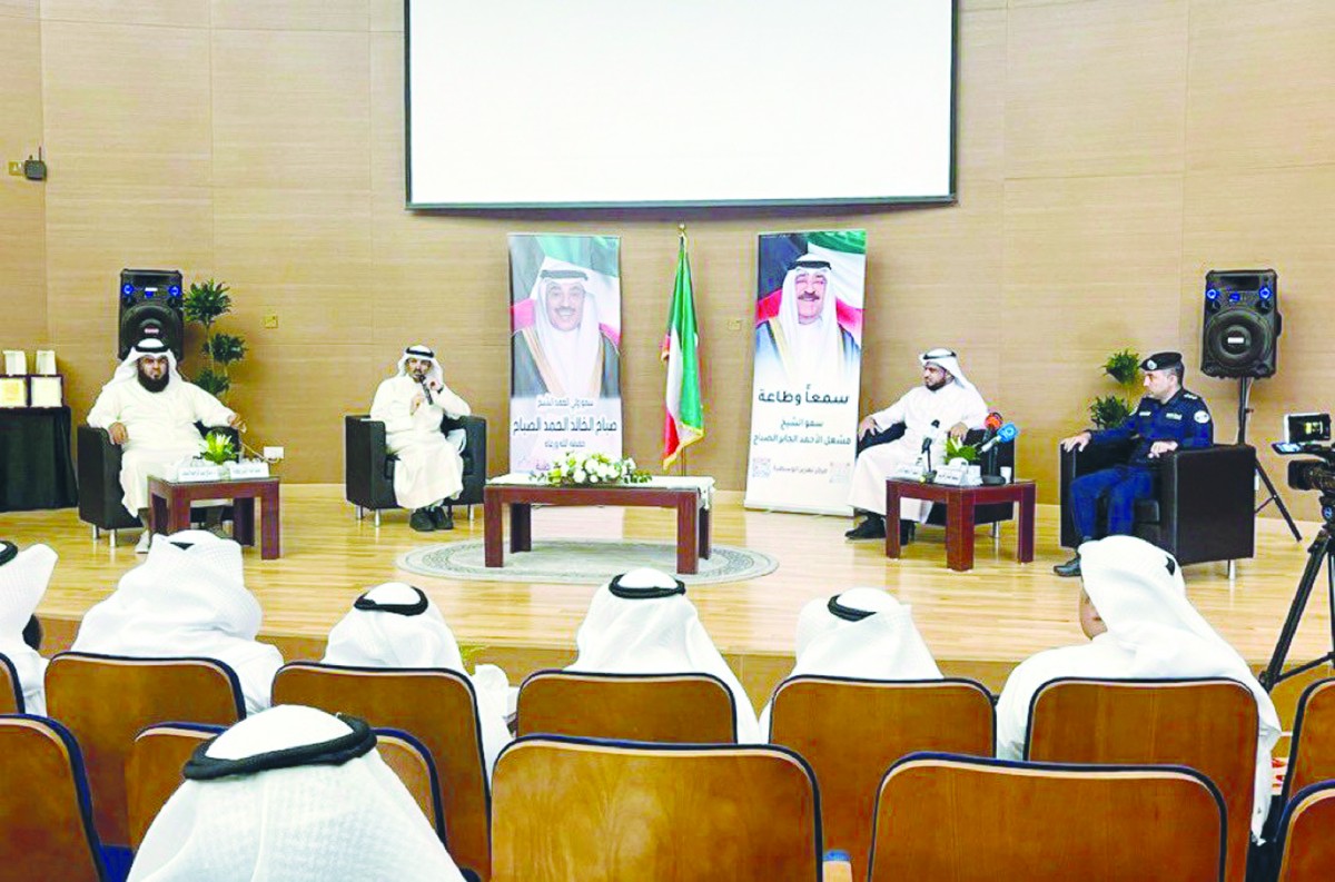 الشريكة: بالأرقام...التنظيمات الإرهابية اندحرت في الكويت