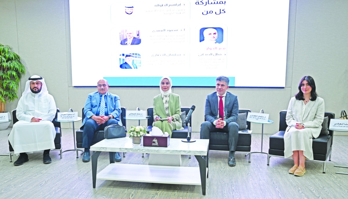 الخضاري: الكويت الرابعة خليجياً في عدد الأطباء بمعدل 22 لكل 10 آلاف نسمة