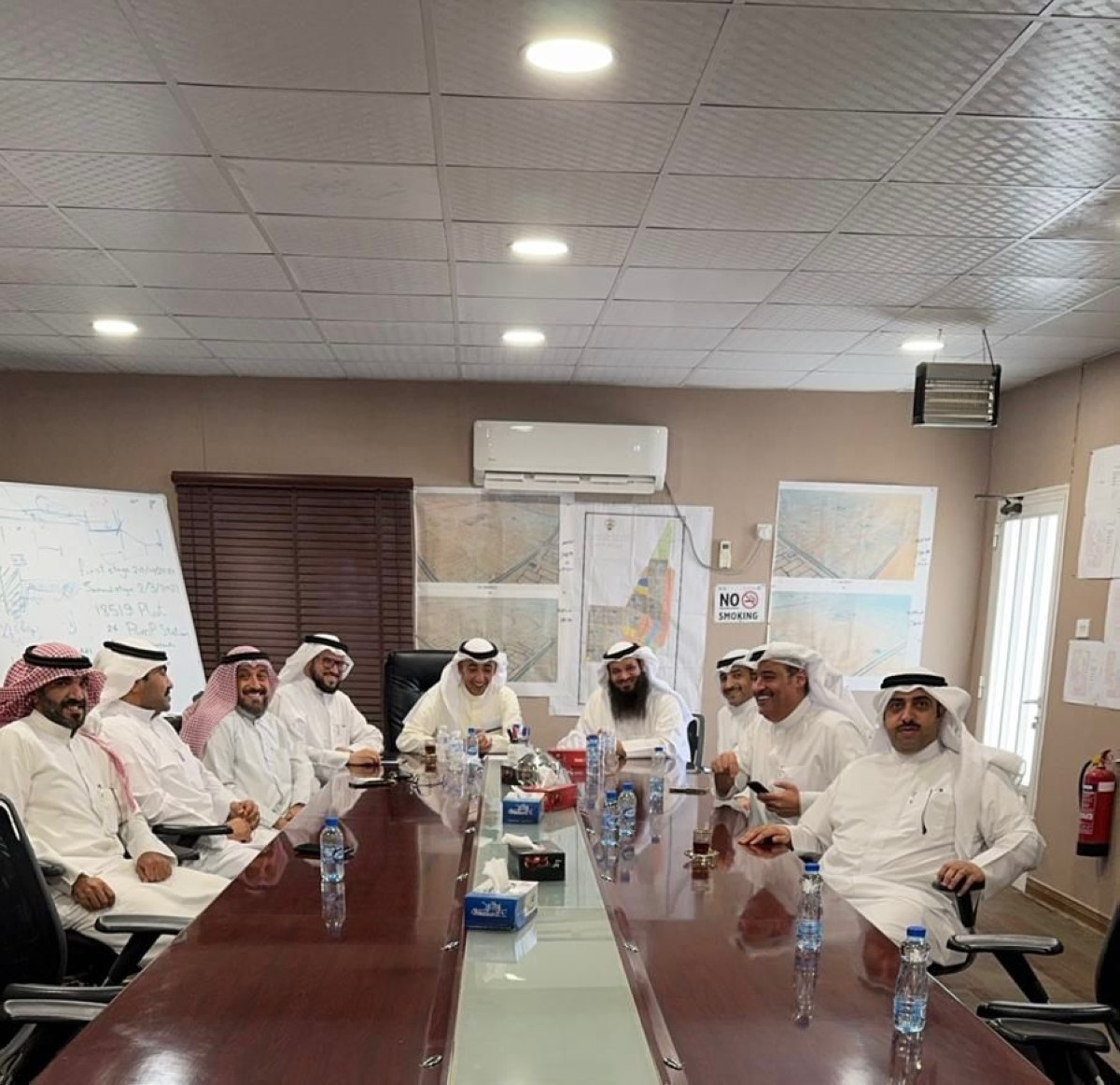 محمود بوشهري يستعجل السكنية استكمال خدمات المطلاع