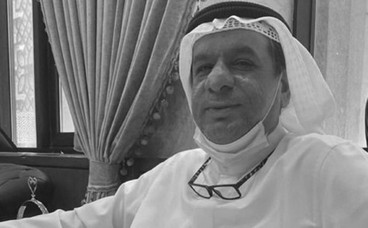 المستشار عادل الكندري.. في ذمة الله