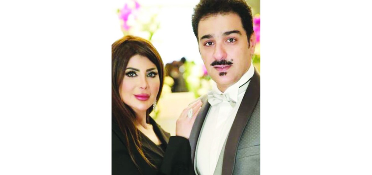 شهاب جوهر: 'قطع العلاقة' مع إلهام الفضالة دراميا!