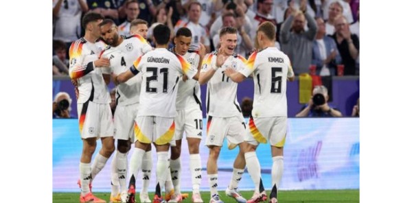 Germany Nationwide Workforce Advances to Euro 2024 Semi-Finals with 2-0 Victory over Denmark