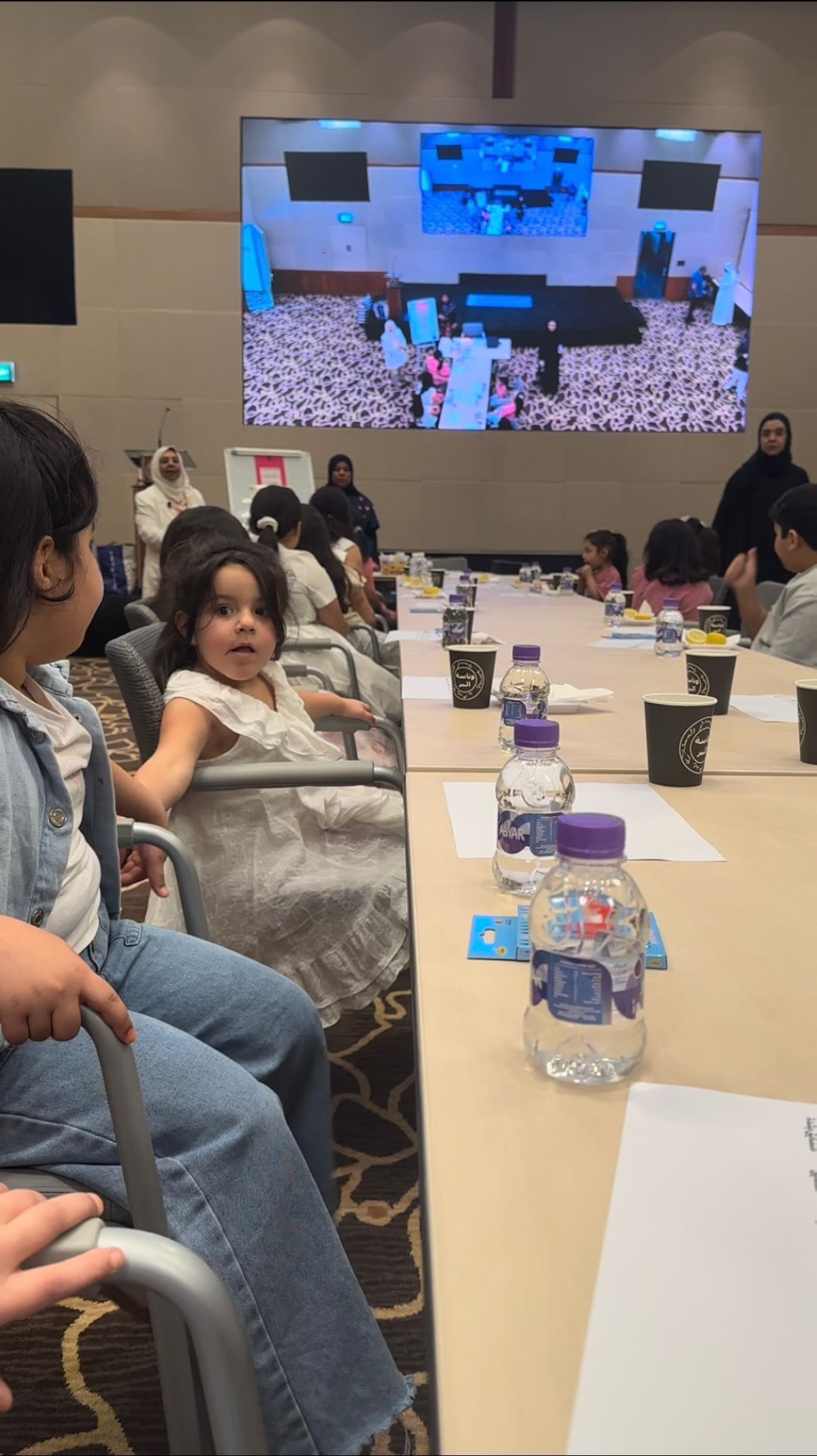 'الهيئة' دَرّبت القُصّر على التخفيف من التوتر وتحفيز القدرات