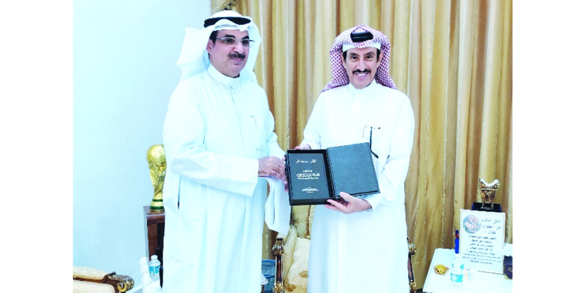 سعد الرميحي... القطري العاشق للكويت