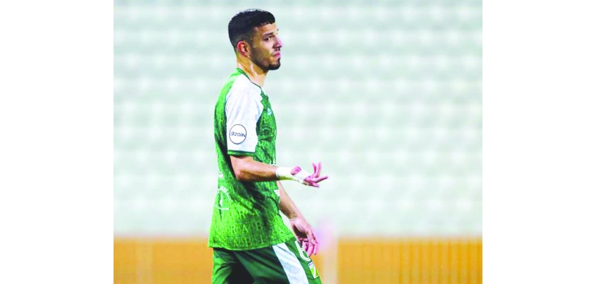 العربي:  مبلغ سلطان  6 آلاف دينار فقط
