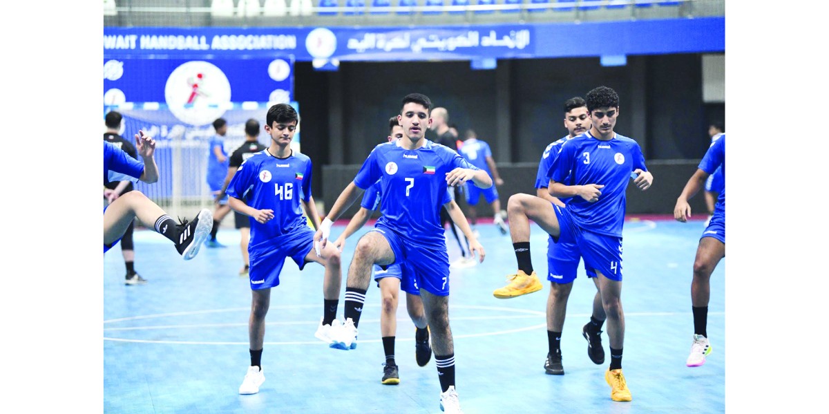 وديتان لـ'أزرق اليد'مع كوريا الجنوبية