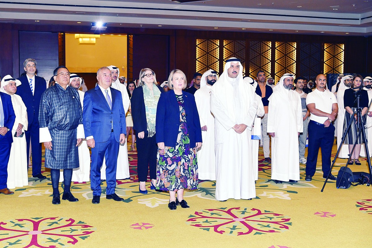 السفيرة الأسترالية: أكثر من 1400 كويتي تخرجوا في جامعاتنا على مدى 22 عاماً