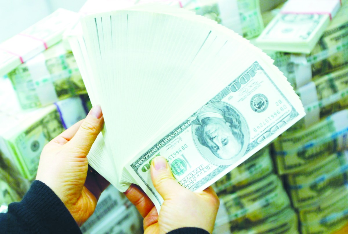 'غسل الأموال'عبر شركات الصرافة يتفاقم ...والثغرات القانونية المتهم الأول!