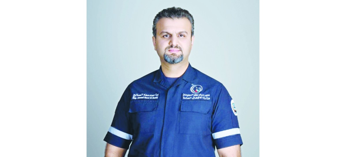 الصالح لـ 'السياسة': بدء العمل  بتحسين البنية التحتية لليرموك
