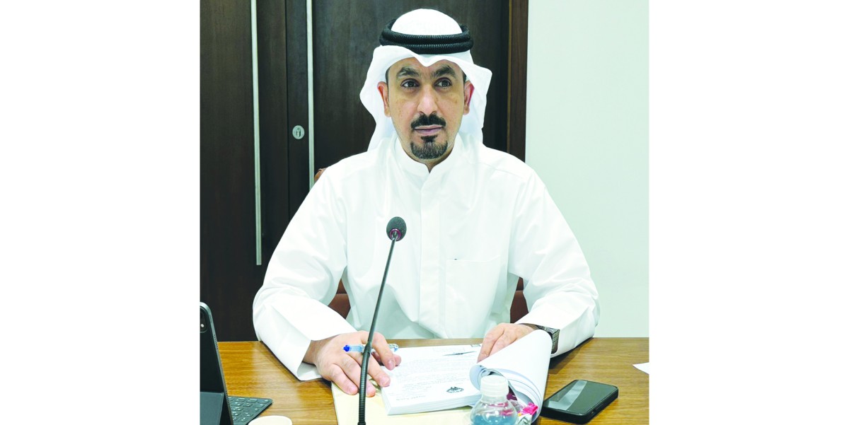 'حولي البلدي' وافقت على تطوير متنزه 'بوليفارد السالمية'