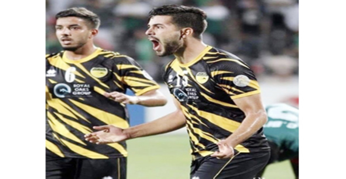 كاظمة يفاوض الأردني الروسان