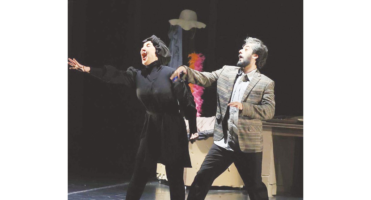 المسرح النوعي في الكويت 'خلطة' غير مفهومة