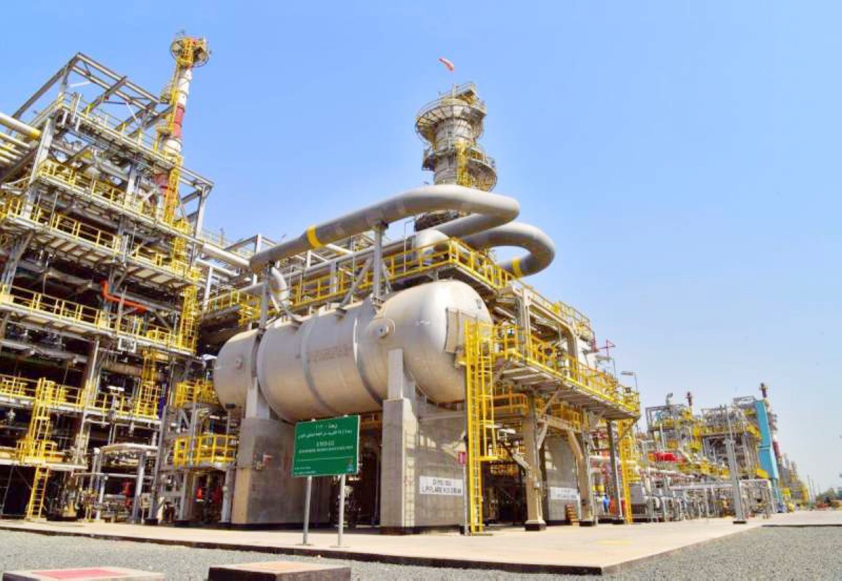 المصافي المحلية تخطط لرفع طاقة التكرير  إلى 1.5 مليون برميل