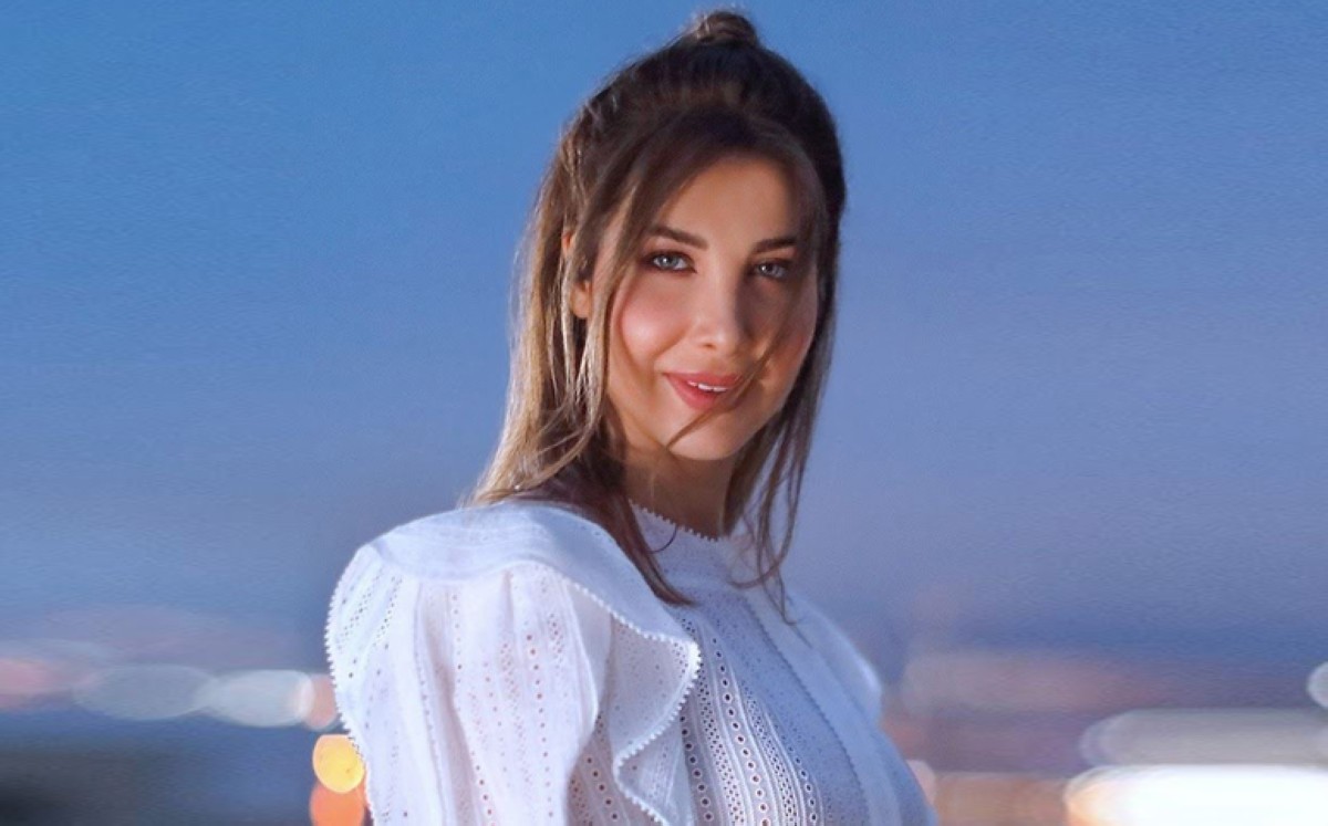 'من نظرة' نانسي عجرم في 'كليب'
