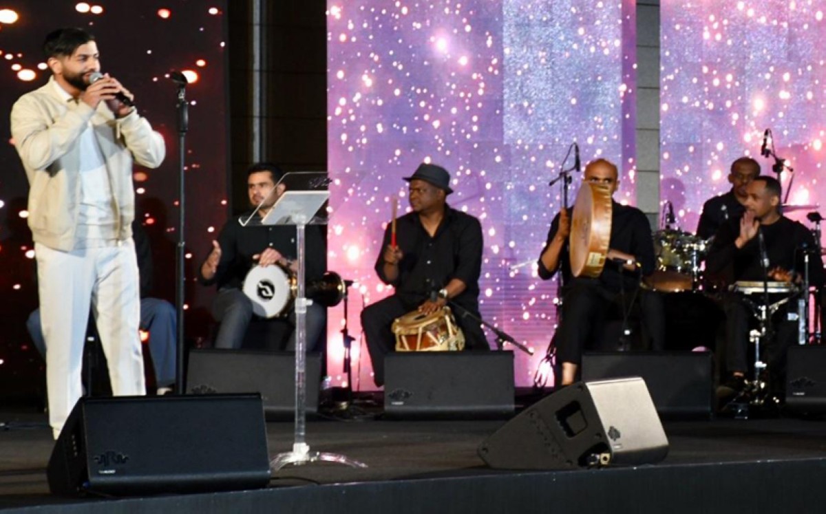 محمد الشحي : التمثيل مشروع جميل والبطولة شرط للموافقة