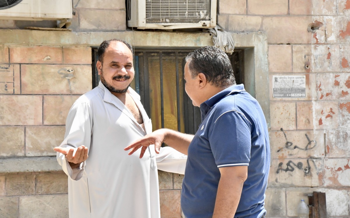 الجليب... الكارثة مستمرة