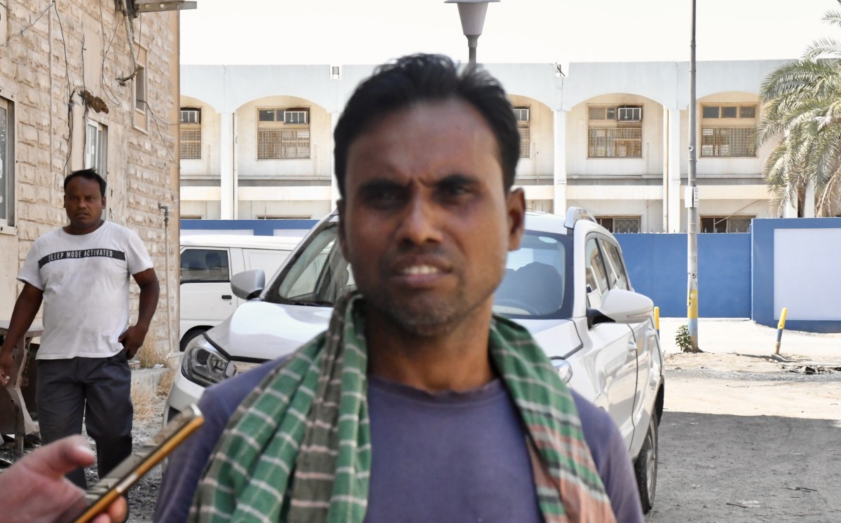 الجليب... الكارثة مستمرة