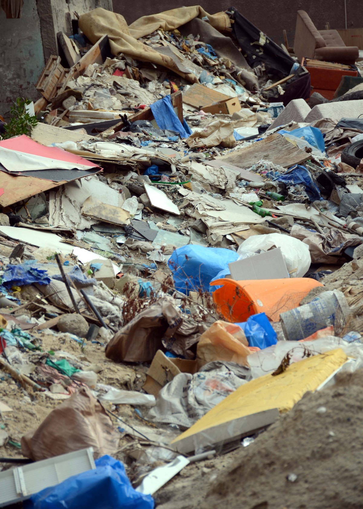 الجليب... الكارثة مستمرة