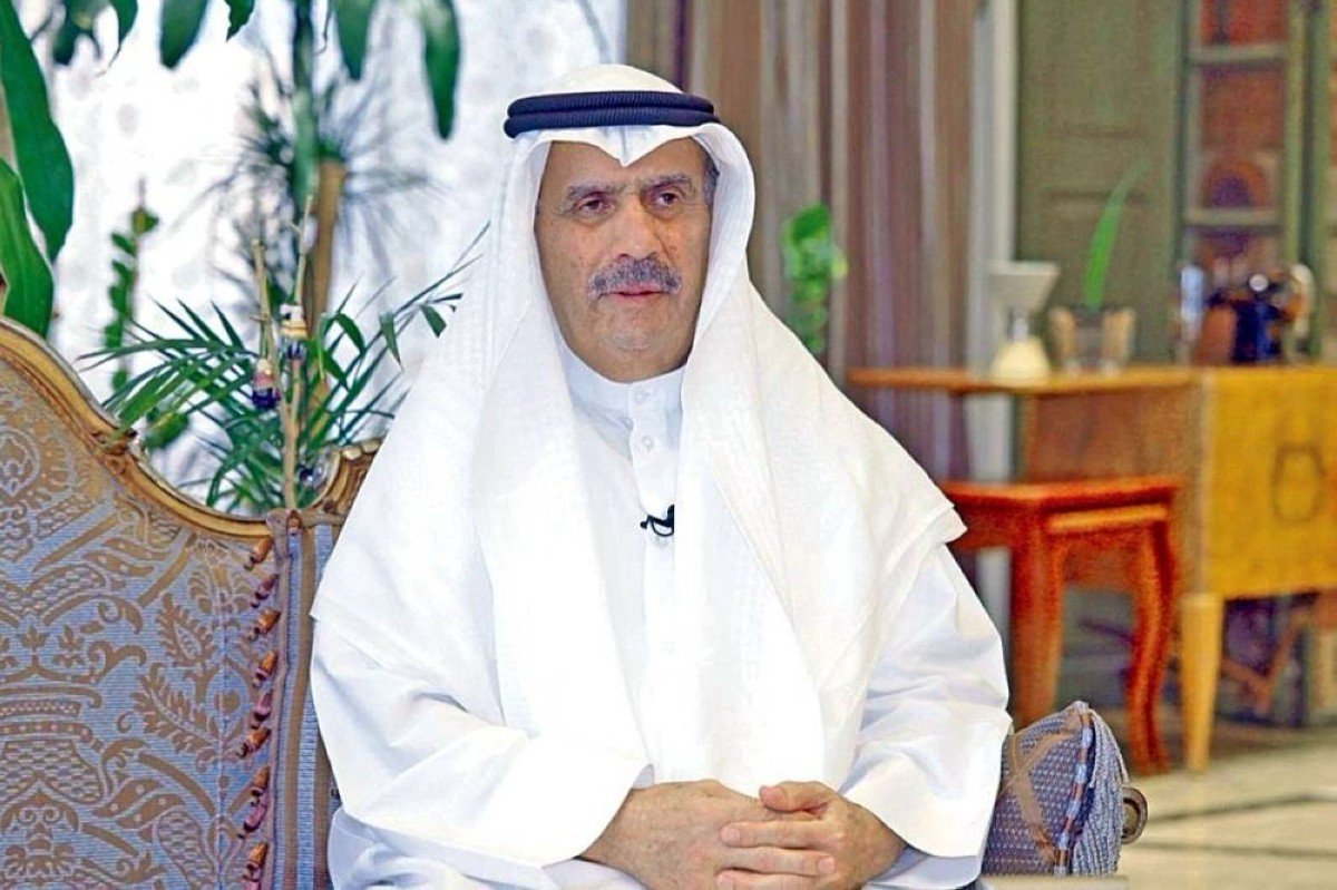 حالة السفير السابق محمد الرومي مستقرة بعد حادث أليم