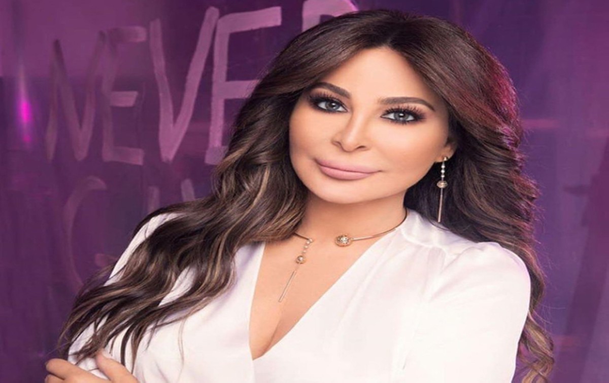 إليسا تدخل بيت 'الأخوين' 'سعد'