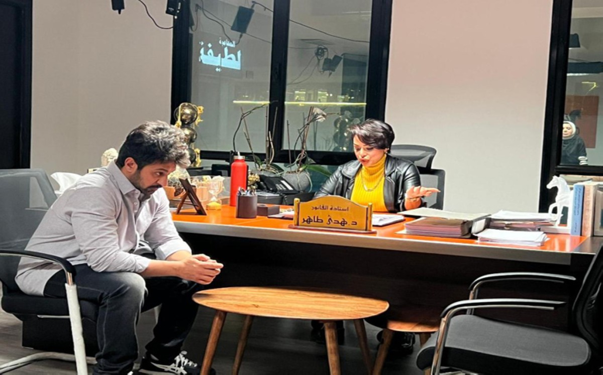 هند البلوشي: 'رفعت الجلسة' الهدوء الذي يسبق العاصفة!