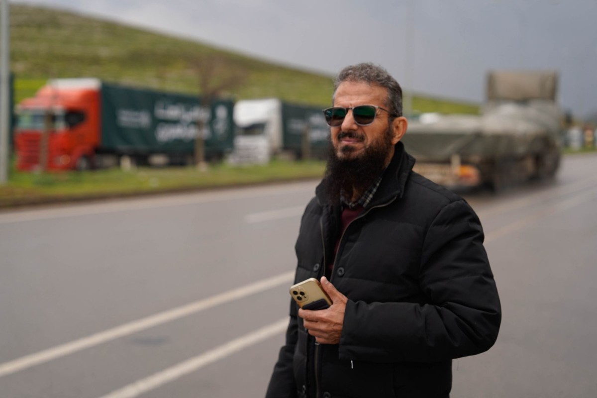 'الصفا الإنسانية' تنفذ حملة 'برداً وسلاماً' لدعم النازحين واللاجئين السوريين