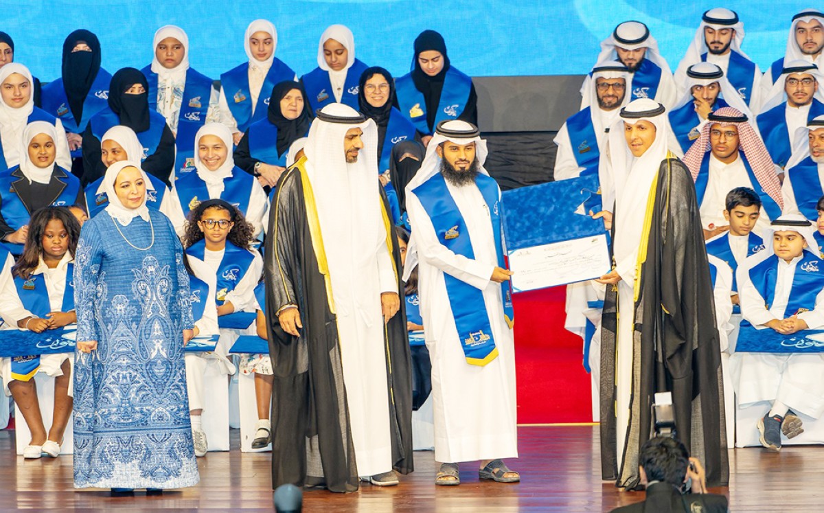 الوسمي: 43686 مواطناً شاركوا في مسابقة القرآن الكريم منذ انطلاقها