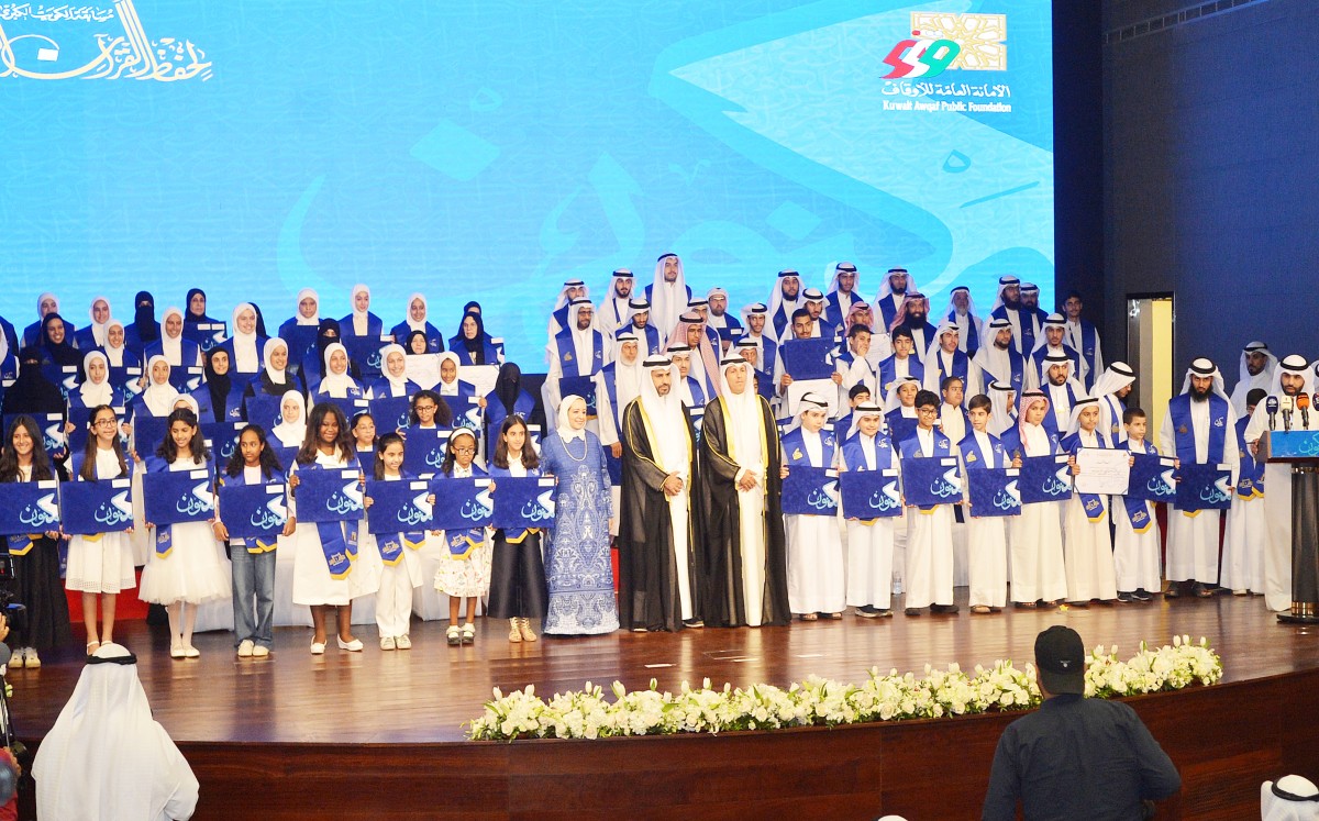 الوسمي: 43686 مواطناً شاركوا في مسابقة القرآن الكريم منذ انطلاقها