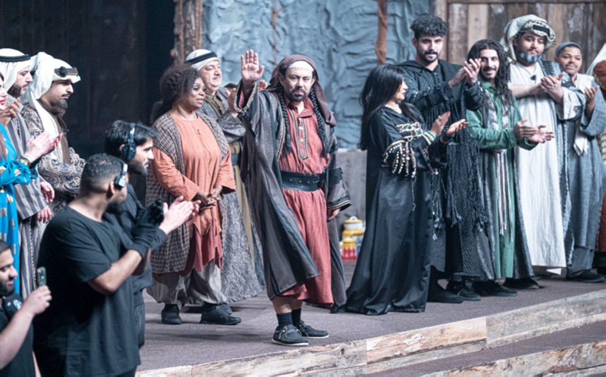 باسمة وهدى حمادة: العروض المسرحية الجماهيرية تعاني من العشوائية