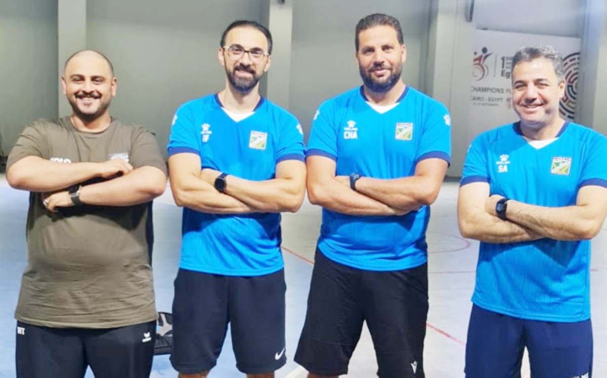 'يد الأخضر'  يجدد الثقة بفولاذ