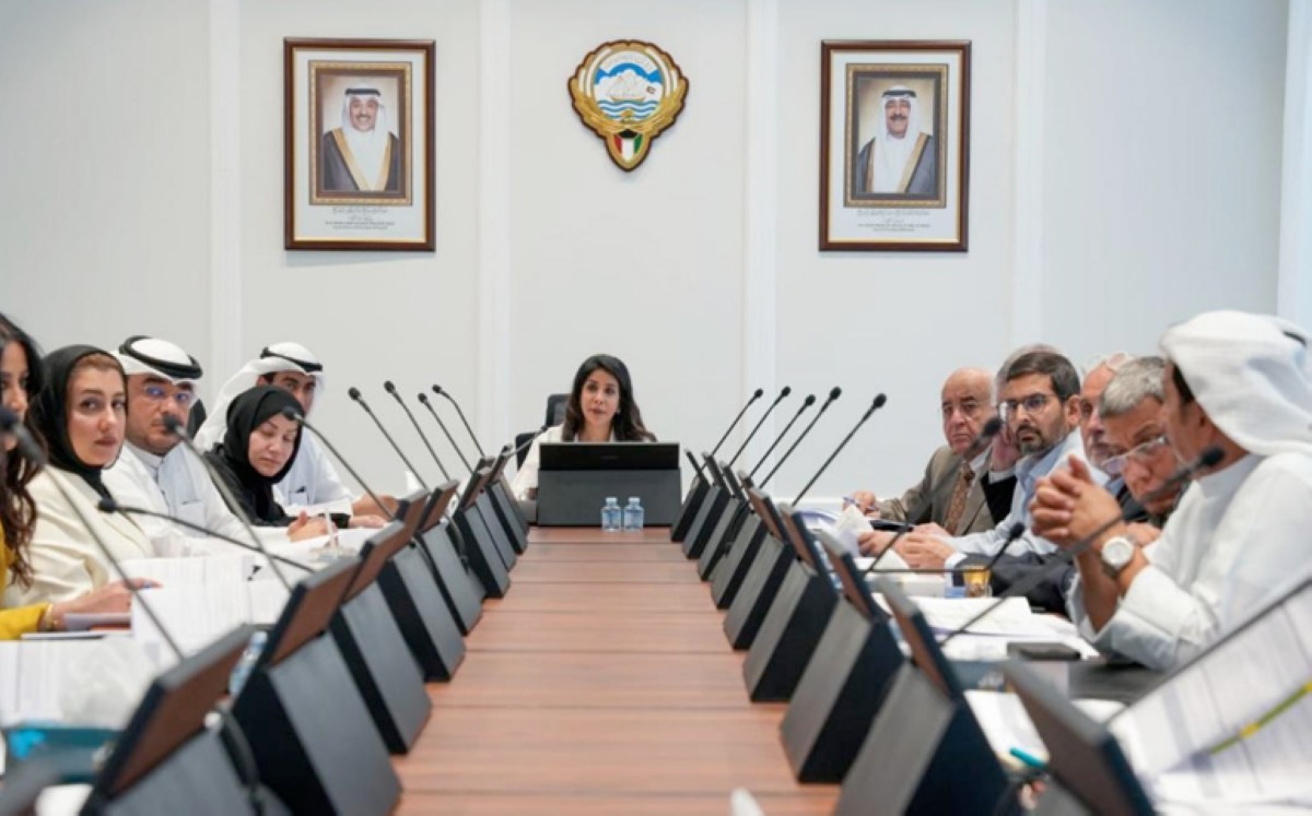 المشعان: إنجاز مبنى المطار  T2 في موعده