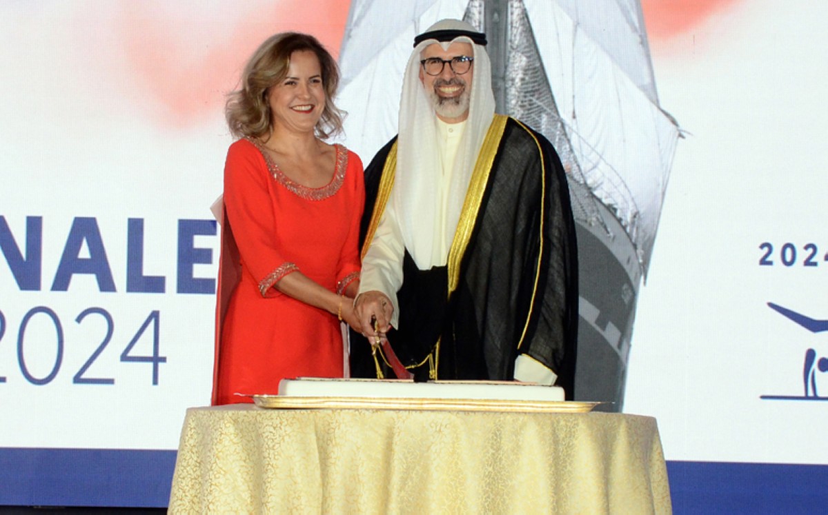 السفيرة لوفليشر: فرنسا والكويت شريكان في الاستقرار والأمن