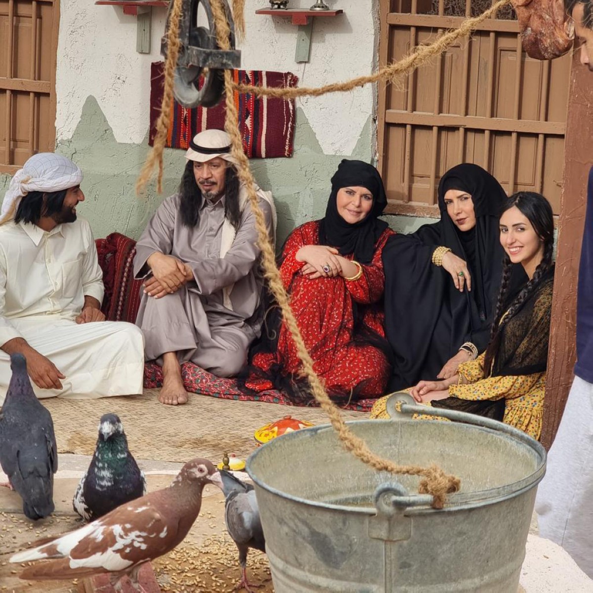 شركات الإنتاج وراء أزمة تسويق الدراما الكويتية