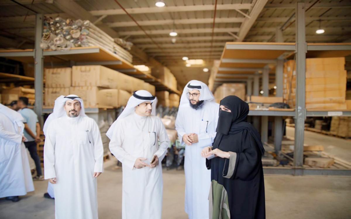 المطيري: العمل جارٍ على تأثيث 19 مدرسة في 4 مناطق تعليمية