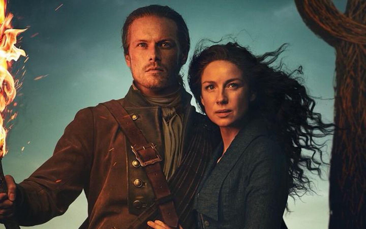 مغامرات بعد 'الحرب العالمية' في Outlander