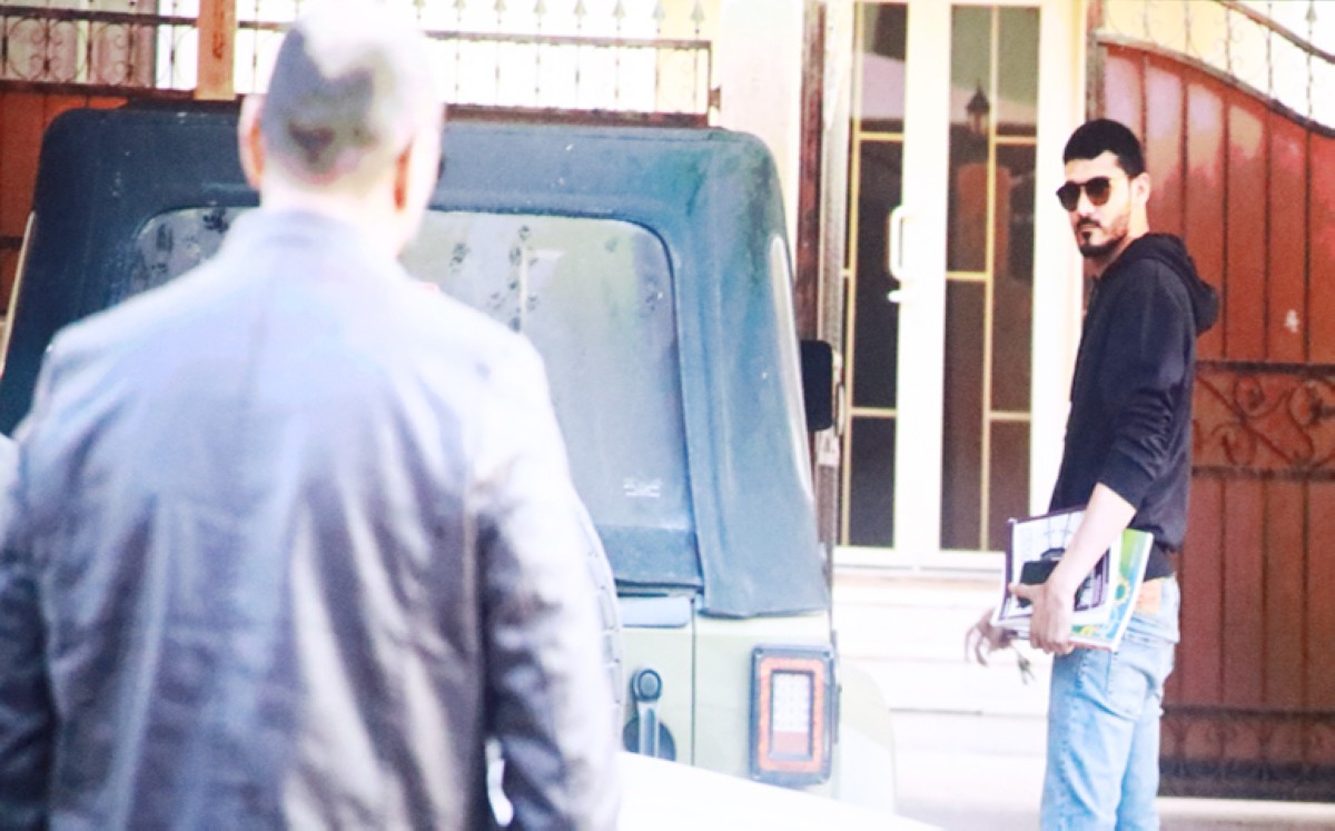 'رُفعت الجلسة'... تجربة جديدة في صناعة السينما الكويتية