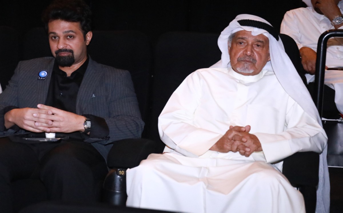 'رُفعت الجلسة'... تجربة جديدة في صناعة السينما الكويتية