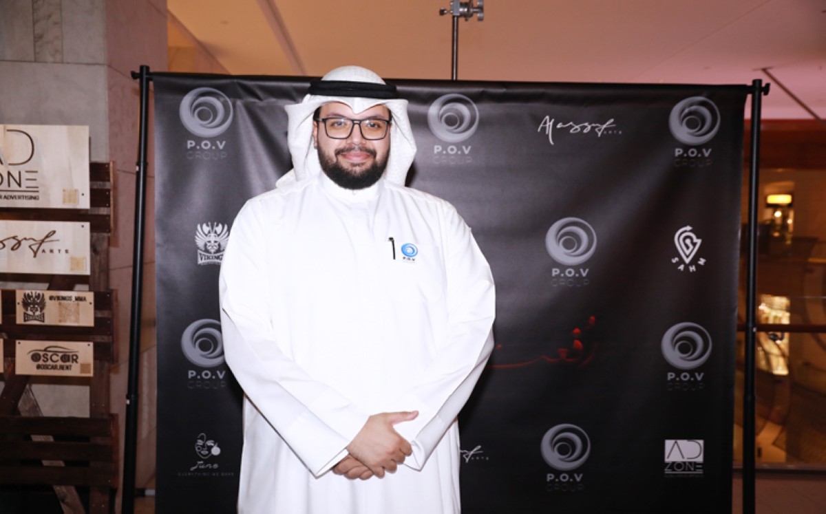 'رُفعت الجلسة'... تجربة جديدة في صناعة السينما الكويتية