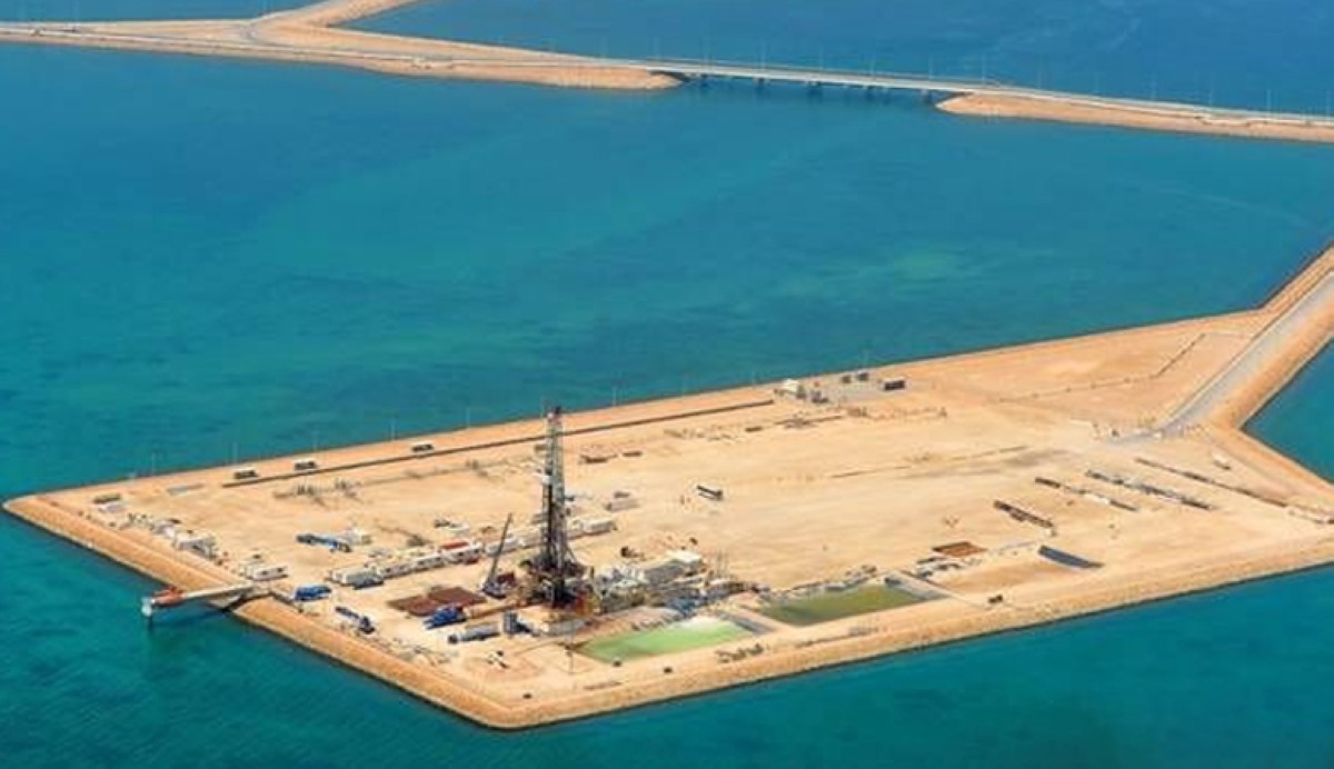 الحفر في 'الدرة' قبل نهاية العام