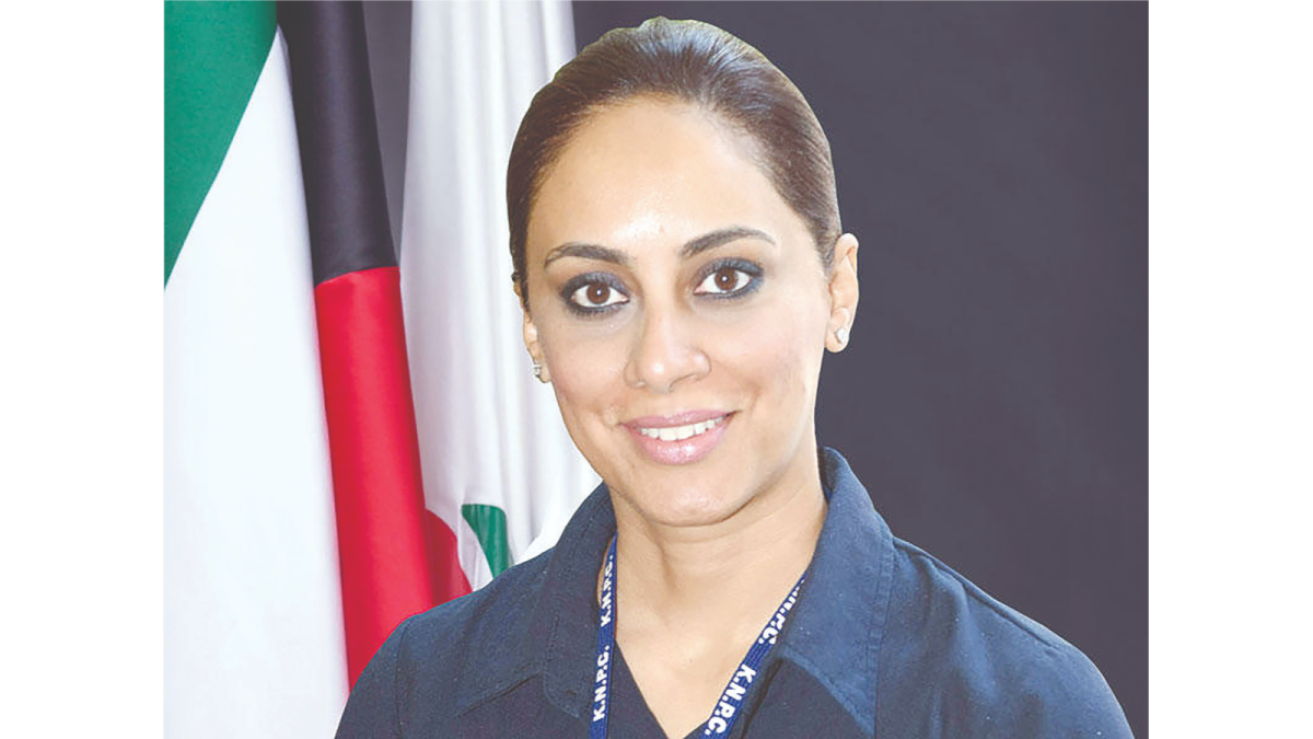 رئيسة البترول توجّه بضرورة أخذ الاحتياطات التقنية اللازمة للتعامل مع الخلل العالمي