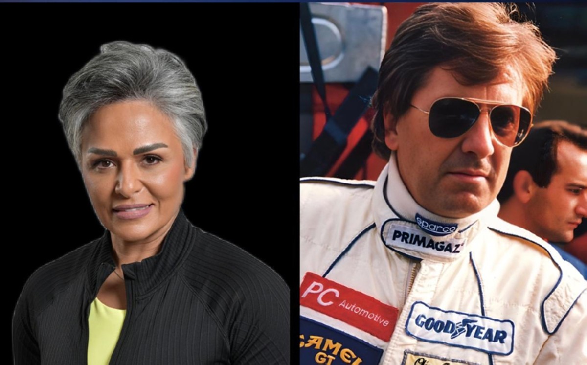 لاكوبيلو يعرض في دبي 3 من سياراته... وياني أجمل لوحاته