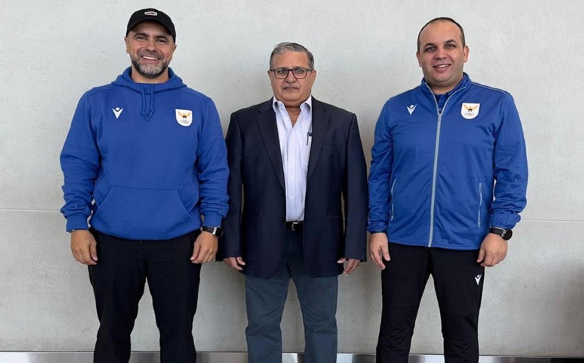 المري: ثقتنا كبيرة بلاعبي الكويت في أولمبياد باريس