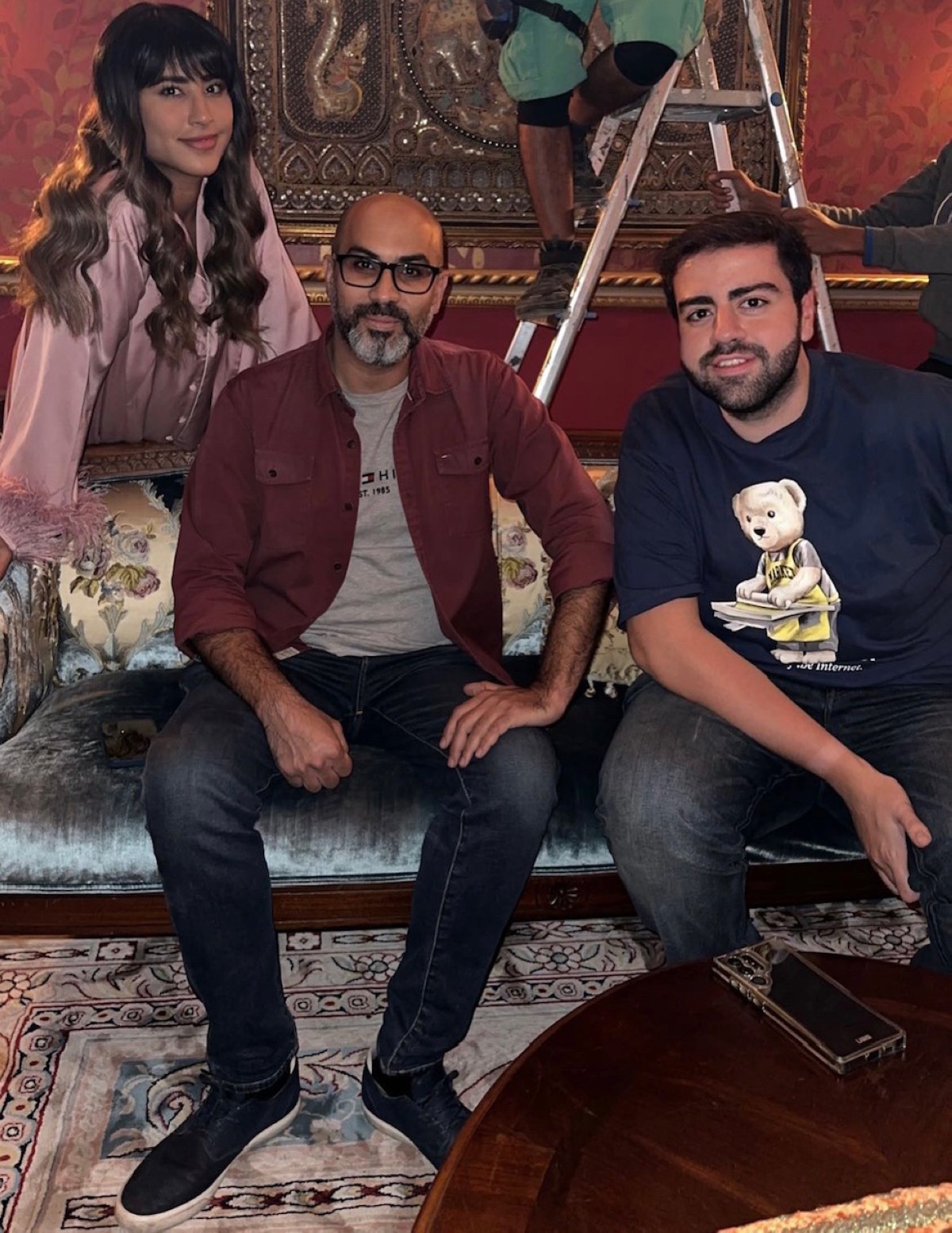 عبدالرحمن أشكناني: أستعد لرمضان بعمل جديد بنظام الورشة