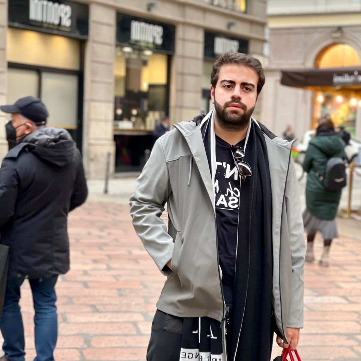 عبدالرحمن أشكناني: أستعد لرمضان بعمل جديد بنظام الورشة