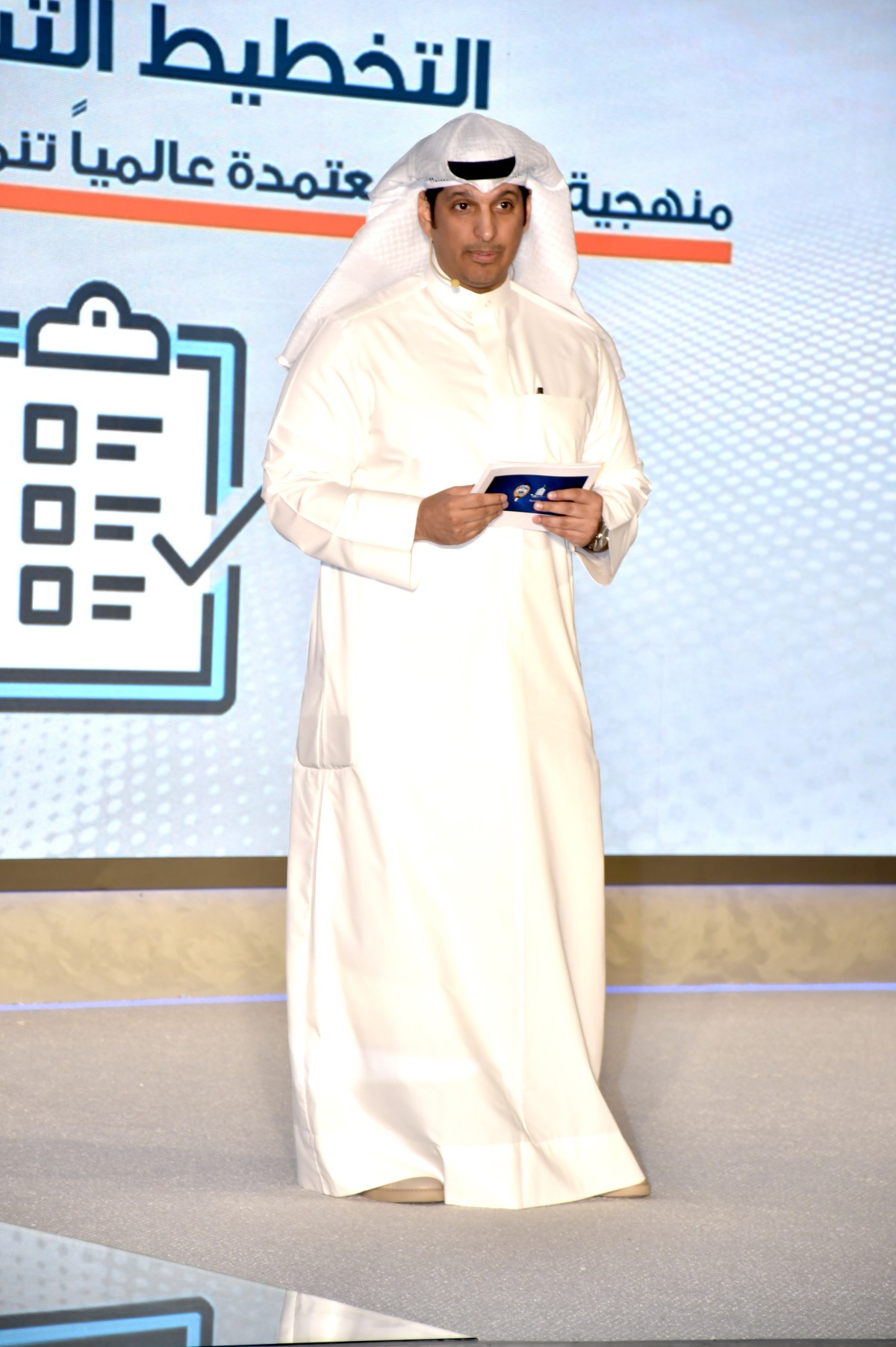 المطيري: 'تنظيم الإعلام' بمراحله الأخيرة وسيُعلن عنه فور اعتماده